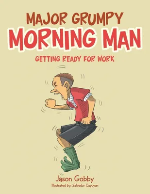 Produktbild von Major Grumpy Morning Man
