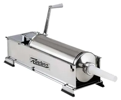 Productafbeelding van Reber 8960 N, roestvrij staal, roestvrij staal, 5 liter, 575 mm, 335 mm, 205 mm