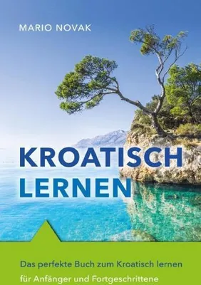 Produktbild von Kroatisch lernen