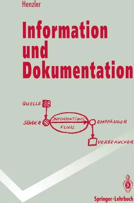 Produktbild von Information und Dokumentation