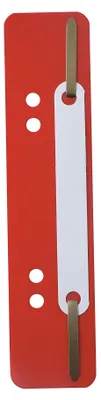 Image de DURABLE Attaches FLEXI®, 250 pc, Rouge, 690103