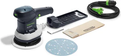 Produktbild von Festool Exzenterschleifer ETS 150/5 EQ | 575057