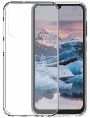 Produktbild von dbramante1928 Iceland Ultra D3O, Cover, Samsung, Galaxy S24+, 17 cm (6.7"), Transparent