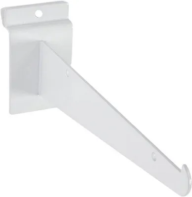 Produktbild von Famanu Wandregalhalter 8" - Set von 10