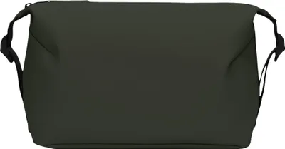 Produktbild von Rains Hilo Wash Bag W3 - Green