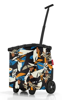 Produktbild von reisenthel carrycruiser Einkaufstrolley Einkaufswagen miami black OE7055