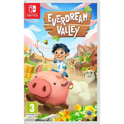 Produktbild von Galaxy Games Everdream Valley, Nintendo Switch, E (Jeder)