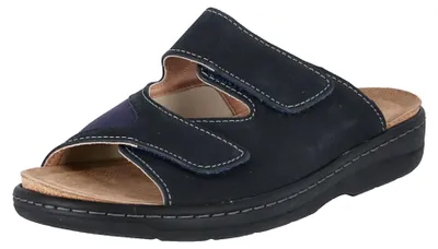 Produktbild von Belvida Komfort Sandalen Herren 383839373131 Blau 47 EU