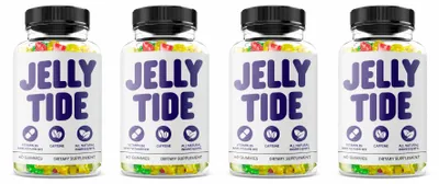 Produktbild von Jellytide - 4 Stück