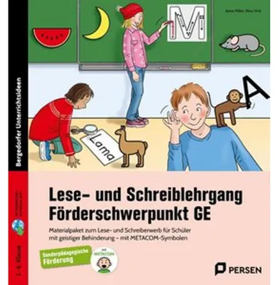Image de Lese- und Schreiblehrgang - Förderschwerpunkt GE