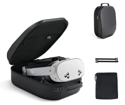 Produktbild von Omgoods – Tragetasche für Meta Quest 3 und Oculus Quest 2
