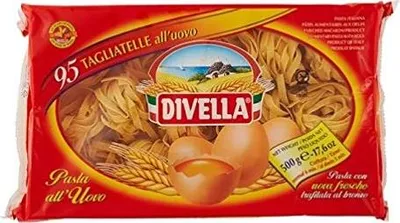 Produktbild von Divella Tagliatelle all'uovo n. 95 Nudeln mit ei 500 g