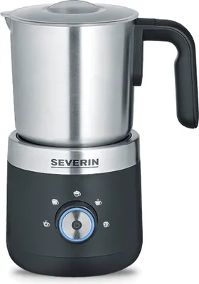 Produktbild von SEVERIN SM 3588 SEVERIN napeňovač mlieka SM 3588, nerezová oceľ / čierna