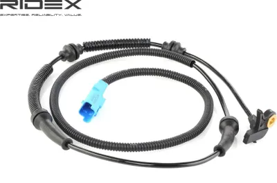Produktbild von RIDEX ABS Sensor Raddrehzahl Vorne Beidseitig für CITROËN C5 II Break (RE) 412W0180