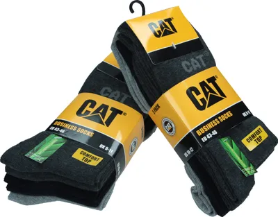 Immagine prodotto di Caterpillar 10 paia di calze da uomo in cotone a metà polpaccio Mixed43-46