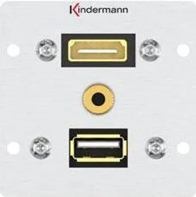 Image de Kindermann Konnect alu 50