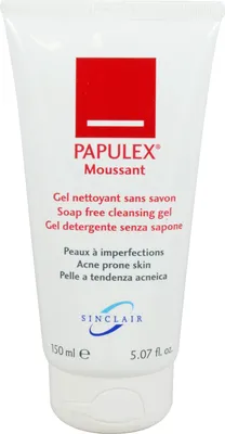 Produktbild von Papulex Waschlotion Gel 150 ml