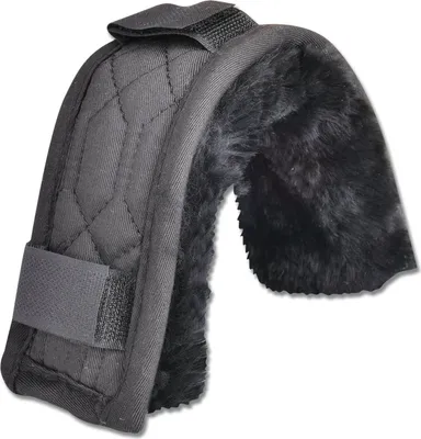 Immagine prodotto di Nasello in pelle d'agnello Waldhausen, colore: nero/nero