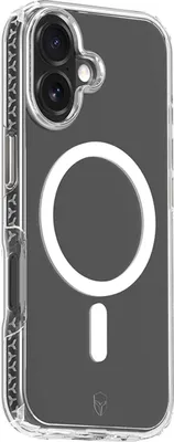 Produktbild von Force Case, Hülle iPhone 17 MagSafe AIR XTREM Frost stoßfest 4m, Transparent