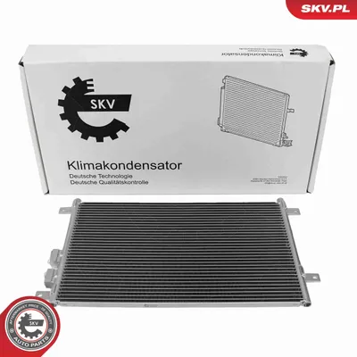 Obrázek produktu pro ESEN SKV 86SKV527 Kondenzátor klimatizace pro ALFA ROMEO 147 (937)