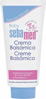 Produktbild von Sebamed BABY Balsamico-Creme 300 ml