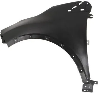 Produktbild von BLIC 6504-04-6009311P Kotflügel Vorne Links für RENAULT Captur (J5, H5)