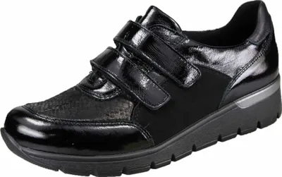 Produktbild von Waldläufer Komfort Slipper K Ramona Damen 31363134333134 Schwarz 37 EU