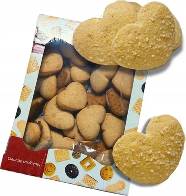 Zdjęcie produktu dla Kruche ciasteczka maślane Coppenrath 250 g