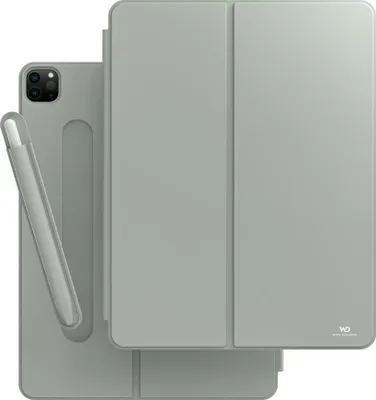 Produktbild von White Diamonds Tablet-Case "Folio" für Apple iPad Pro 12.9" (2020/2021/2022), Sage (00215359)