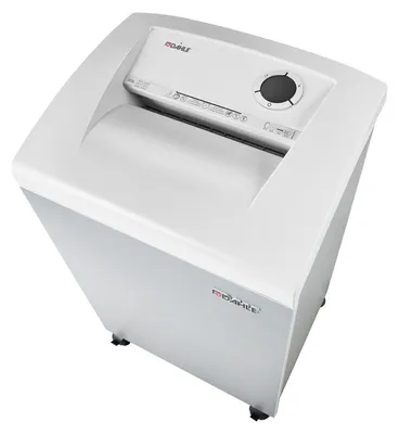 Obrázok produktu pre Skartovač odpadu Pro Team 306 5x50 mm tmavosivá/svetlosivá
