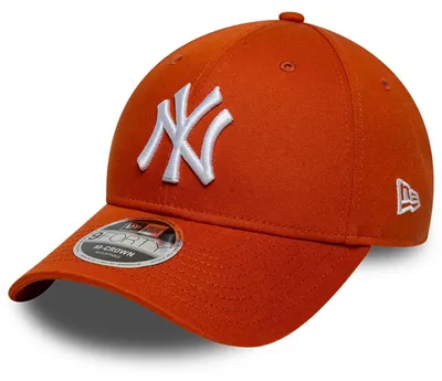 Produktbild von New Era MLB 9FORTY M-Crown Cap New York Yankees red
