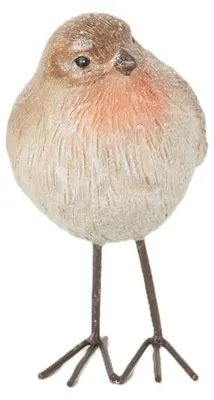 Produktbild von TrendLine Deko Vogel 14,5 x 8 x 14 cm bunt