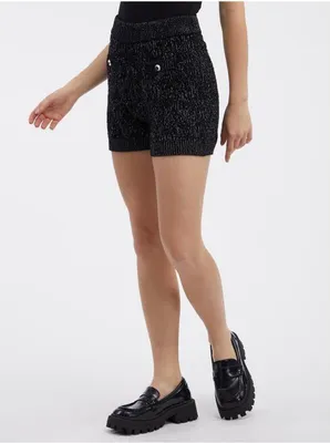 Produktbild von Orsay Schwarze Damenshorts 1000065660000__S