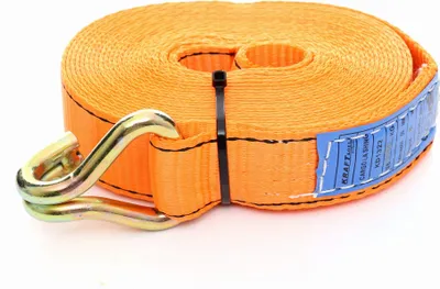 Immagine prodotto di Kraft&Dele KD1322 cinghia di serraggio con ganci 5m/50mm/5t punto singolo