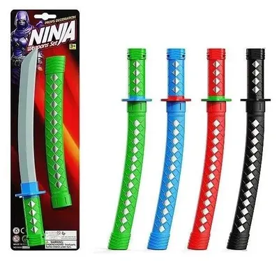 Immagine prodotto di Spada da samurai MIX - ADAR