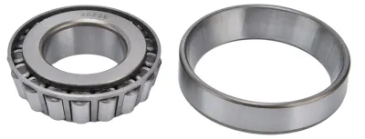 Produktbild von Kegelrollenlager Metall Hochpräzises Zubehör Ersatzteil für Equipment30206
