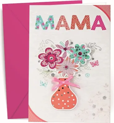 Productafbeelding van Karnet Mama - Kalpol