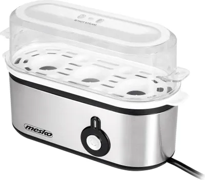 Produktbild von Mesko Eierkocher Küchenhelfer MS 4485 Messbecher 350 Watt weich hart Small
