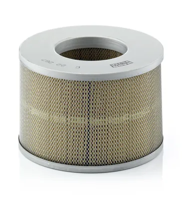 Produktbild von Luftfilter MANN-FILTER C 22 267 für TOYOTA LAND CRUISER (KDJ12, GRJ12) Filtereinsatz