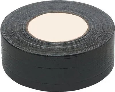 Obrázek produktu pro Gewa Gaffa Tape lepicí páska černá, role 50 m