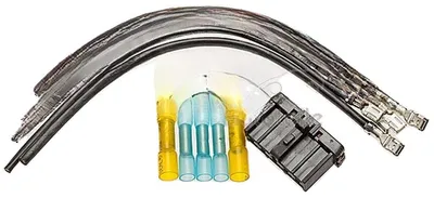 Obrázok produktu pre Súprava na opravu kábla interiérového ventilátora vykurovania 200 mm METZGER pre ABARTH 500/595/695
