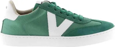 Produktbild von Niedrige Sneaker aus Leder