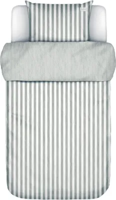 Produktbild von Marc O’Polo Bettwäsche Mikkeli  Grey 135x200+80x80 cm