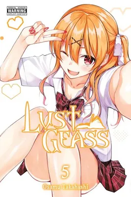 Obrázok produktu pre Lust Geass, Vol. 5