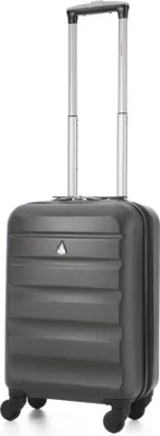 Immagine prodotto di Bagaglio a mano AEROLITE T-327/1-S ABS - carbone di legna