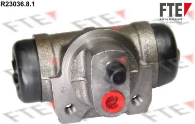 Produktbild von FTE Radbremszylinder Trommelbremse für RENAULT MASTER II Kasten (FD) 9210257