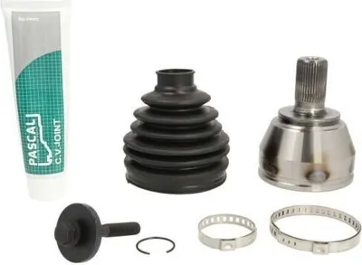 Produktbild von PASCAL Gelenksatz Antriebswelle Radseitig für VOLVO V50 (545) G1V027PC