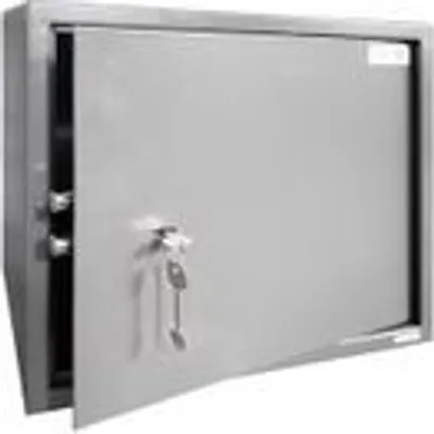 Produktbild von Möbeltresor mit Schlüssel 63 L. BTH: 46x38x36 cm