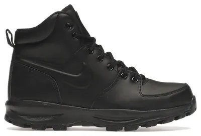 Productafbeelding van Nike Manoa leren schoenen, zwart - EU 38.5