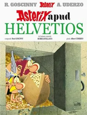 Immagine prodotto di Asterix Latein 23